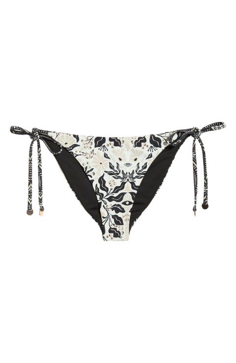Benni Side Tie Bikini Bottoms