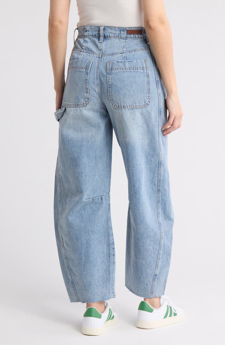 BLANKNYC Wide Leg Carpenter Jeans, Alternate, color,