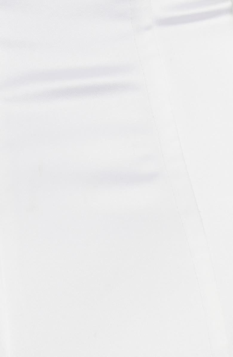 Dolce&Gabbana Stretch Satin Bolero Jacket, Alternate, color,