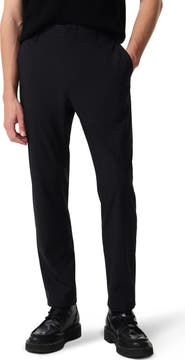 rag & bone Lennon Pinstripe Wool Blend Trousers