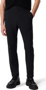 rag & bone Lennon Pinstripe Wool Blend Trousers