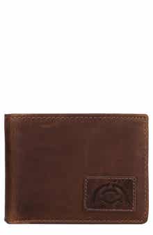 American Lodge Leather Bifold Wallet