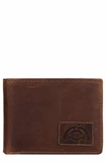 American Lodge Leather Bifold Wallet