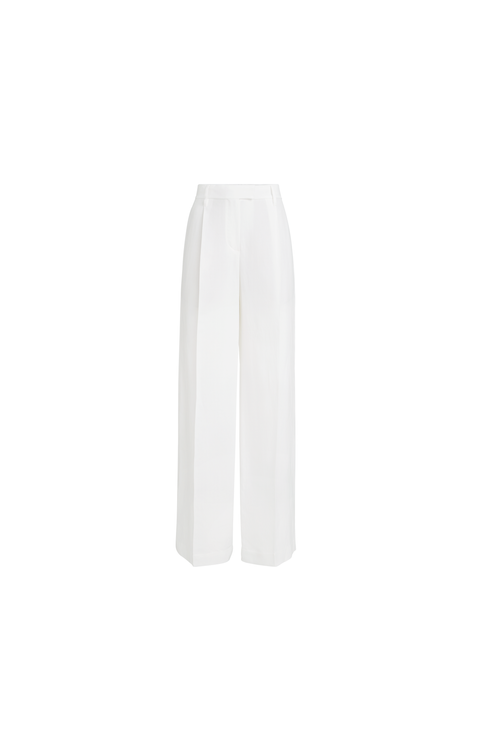 Loose Pleated trousers