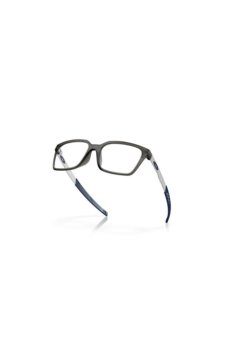 55mm Rectangle optical glasses, Alternate, color, Grey