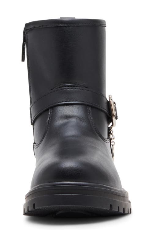Steve Madden Kids' Jbrendah Boot In Black
