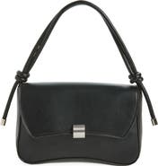 BP. Faux Leather Foldover Mini Bag