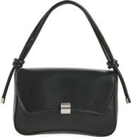 BP. Faux Leather Foldover Mini Bag