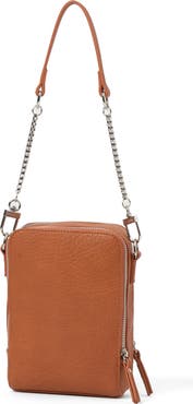 Urban Originals Mirror Mirror Vegan Leather Crossbody Bag