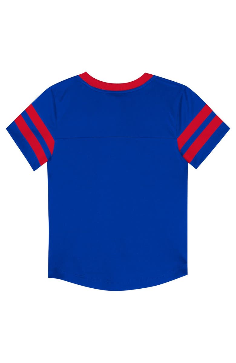 Outerstuff Toddler New York Giants T-Shirt & Pants Set, Alternate, color, Royal