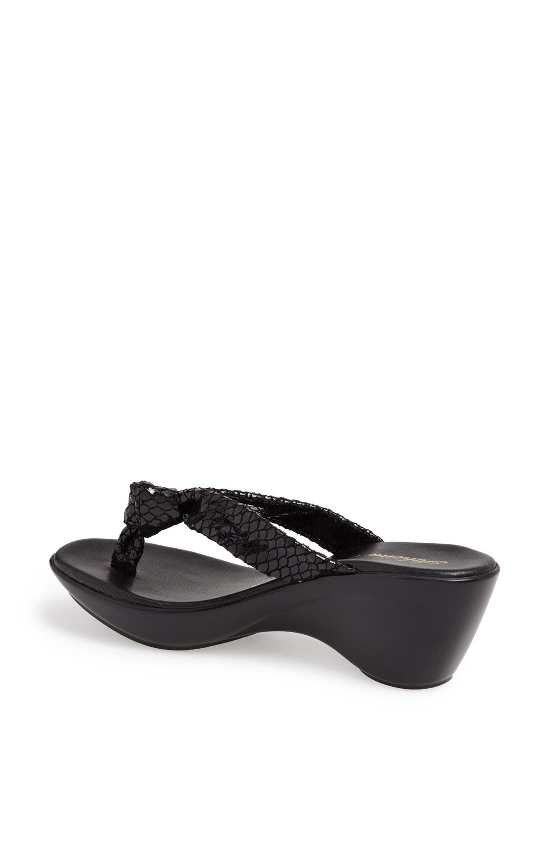 Athena Alexander 'Ever' Wedge Sandal (Women) | Nordstrom