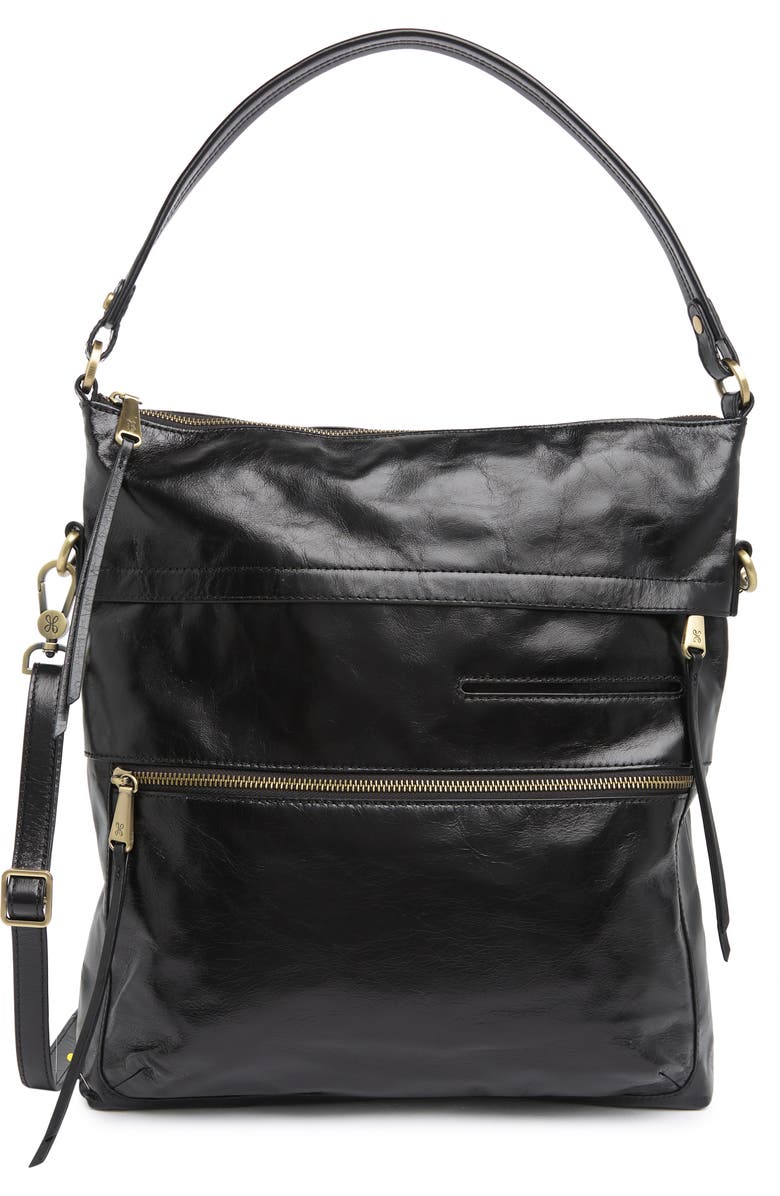 HOBO Liberty Convertible Bucket Bag, Main, color,