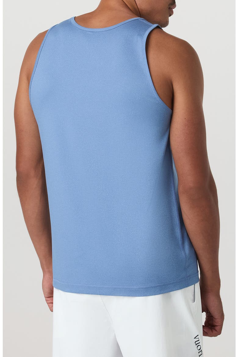 Tradewind Performance Tank 2.0, Alternate, color, ISLE BLUE HEATHER