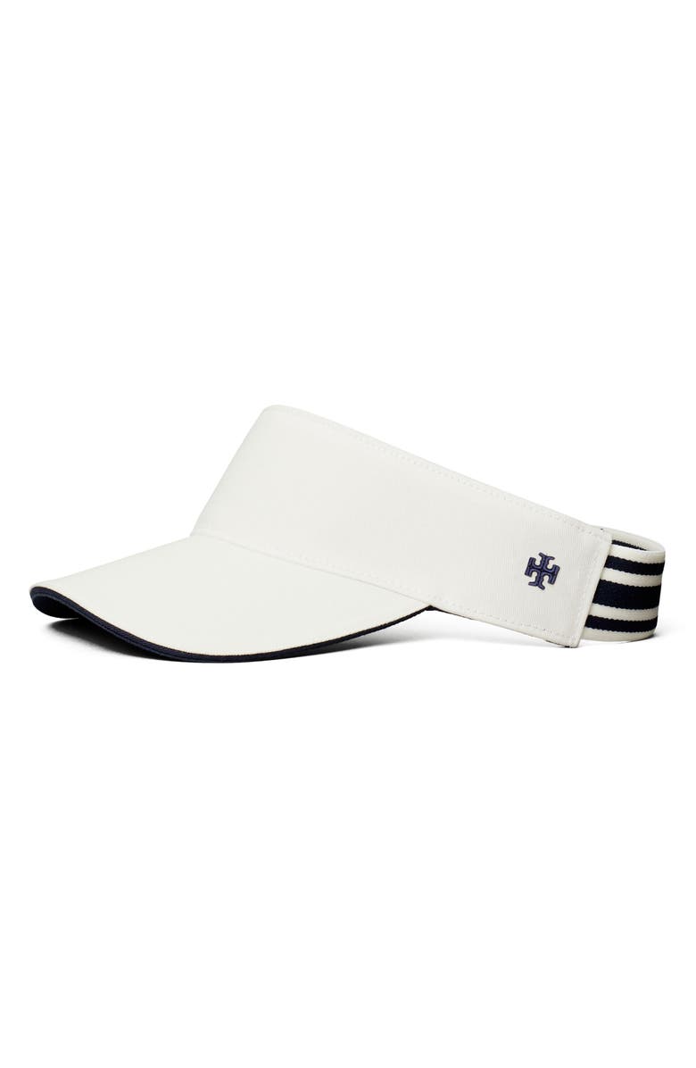 Tory Burch Performance Visor, Main, color,