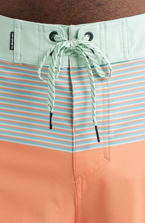 Quiksilver Surfsilk Tijuana Board Shorts In Multi