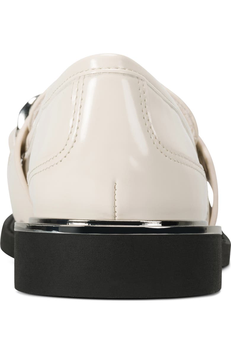 DKNY Ryleigh Chain Loafer, Alternate, color, Coconut