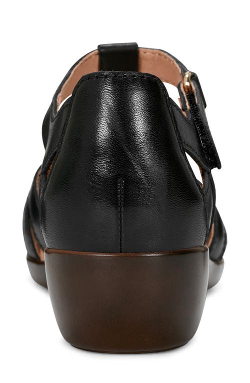Shop Easy Spirit Darlyn T-strap Pump In Black