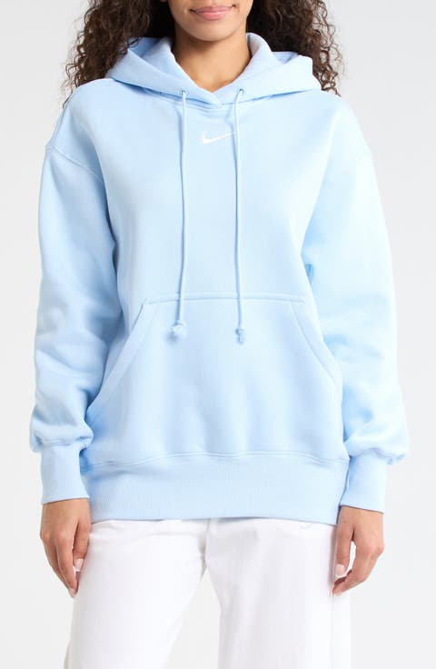 Sportswear Phoenix Fleece Oversized Pullover Hoodie (Short, Tall, Petite Plus & Tall Plus)