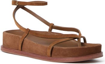 Loeffler Randall Sonny Platform Sandal (Women) | Nordstrom