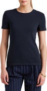 Lauren Ralph Lauren Cotton Blend T-Shirt