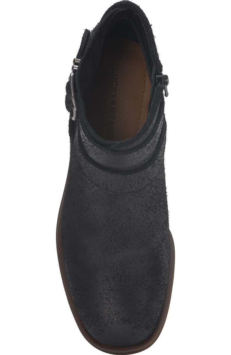 Lucky Brand Befind Bootie, Alternate, color,