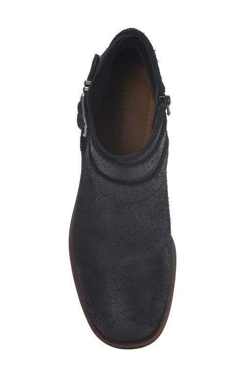 Lucky Brand Befind Bootie In Black