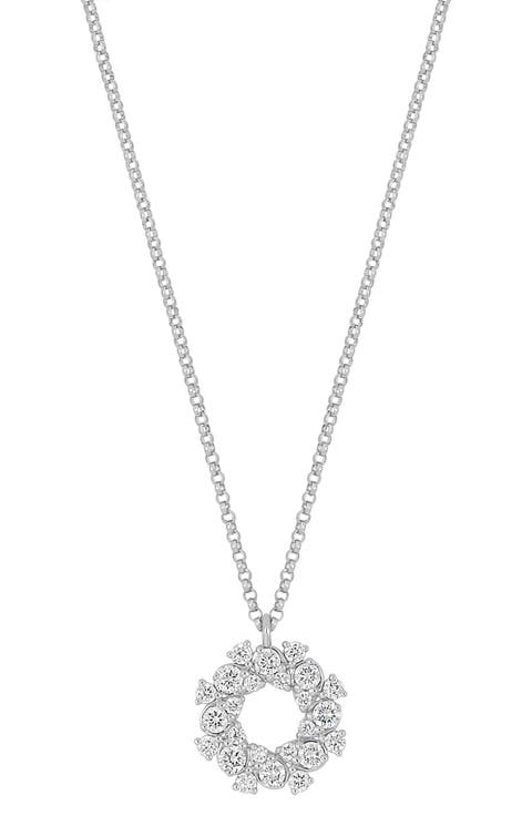 Getty Diamond Pendant Necklace (Nordstrom Exclusive)
