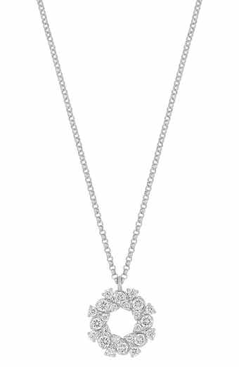 Bony Levy Getty Diamond Pendant Necklace