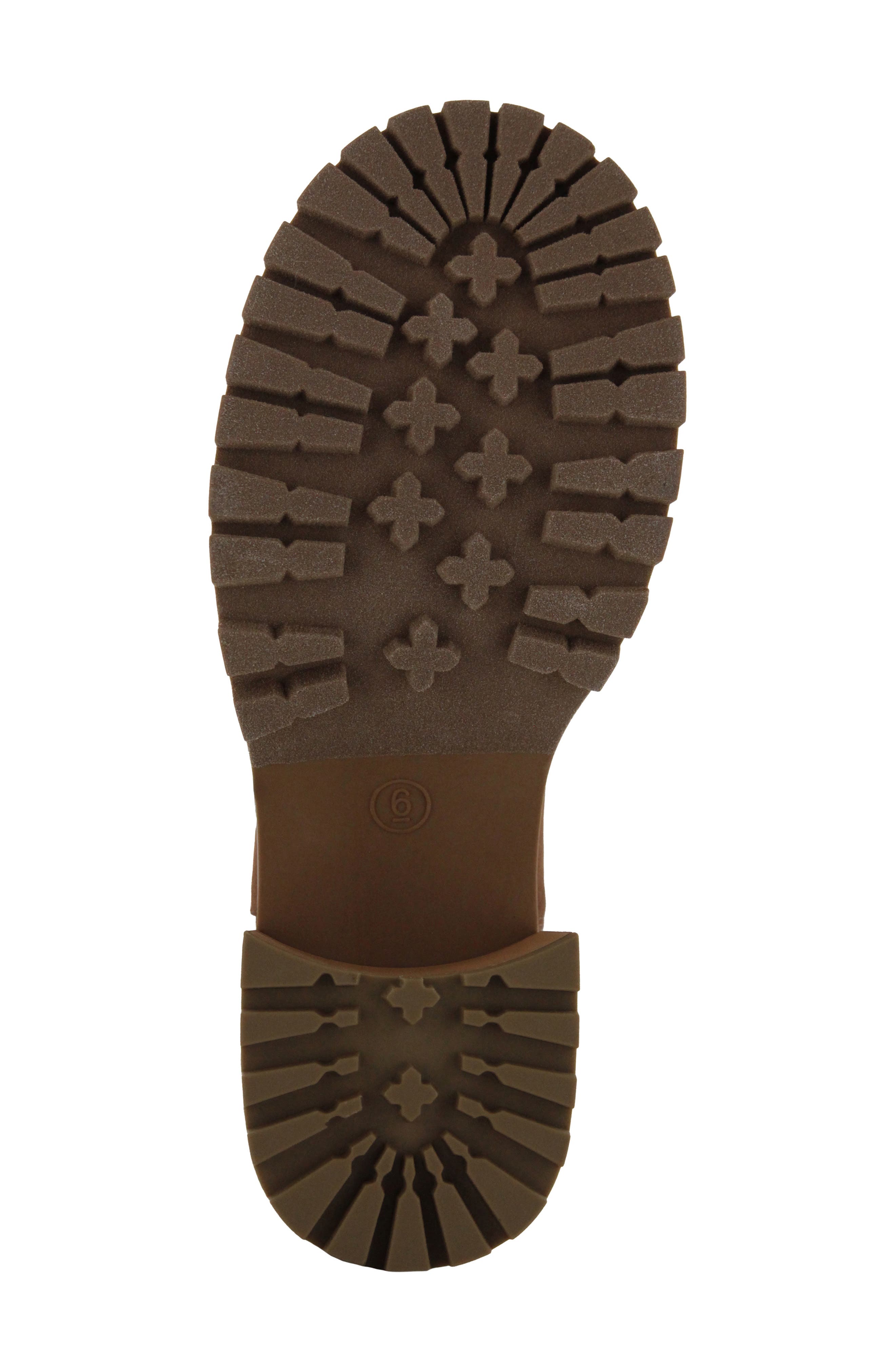 MIA Ali Platform Lug Sole Boot, Alternate, color, 