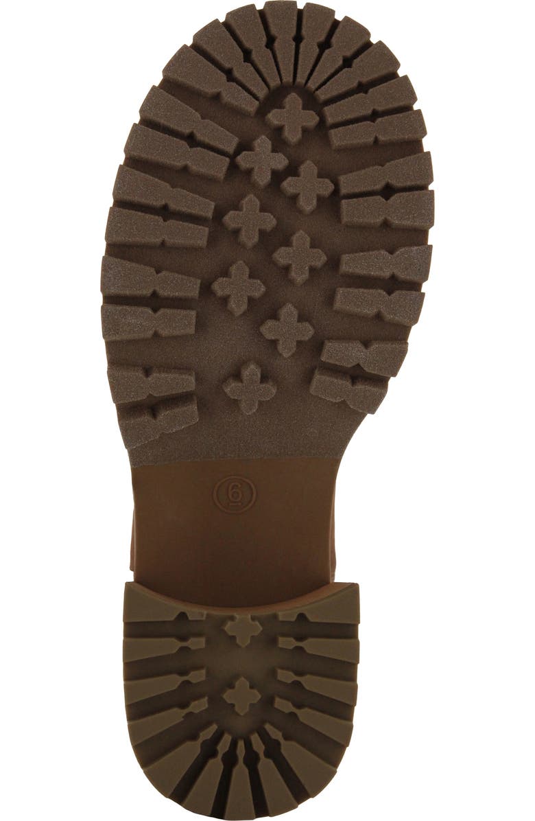 MIA Ali Platform Lug Sole Boot, Alternate, color,