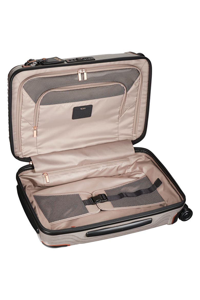 Latitude 22-Inch International Rolling Carry-On, Alternate, color, BLUSH