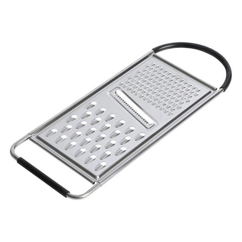 Helmsdale Flat Cheese Grater With Anti-Slip Handle