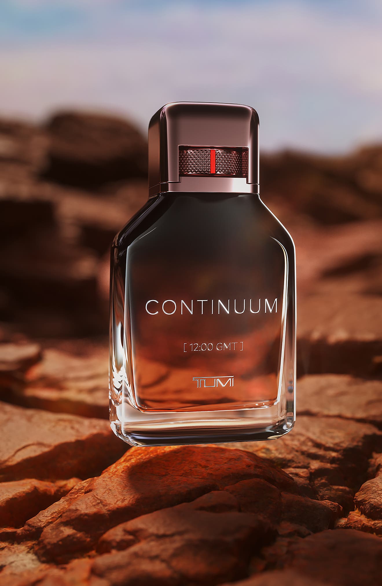 TUMI Continuum [12:00 GMT] TUMI Eau de Parfum (Men) | Nordstrom