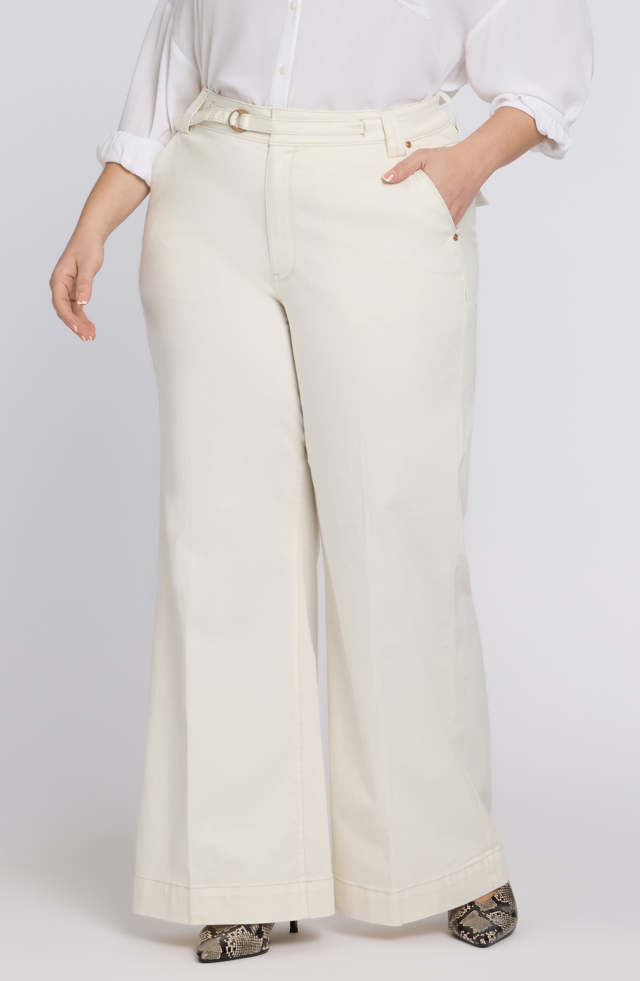 selected VINTAGE WHITE