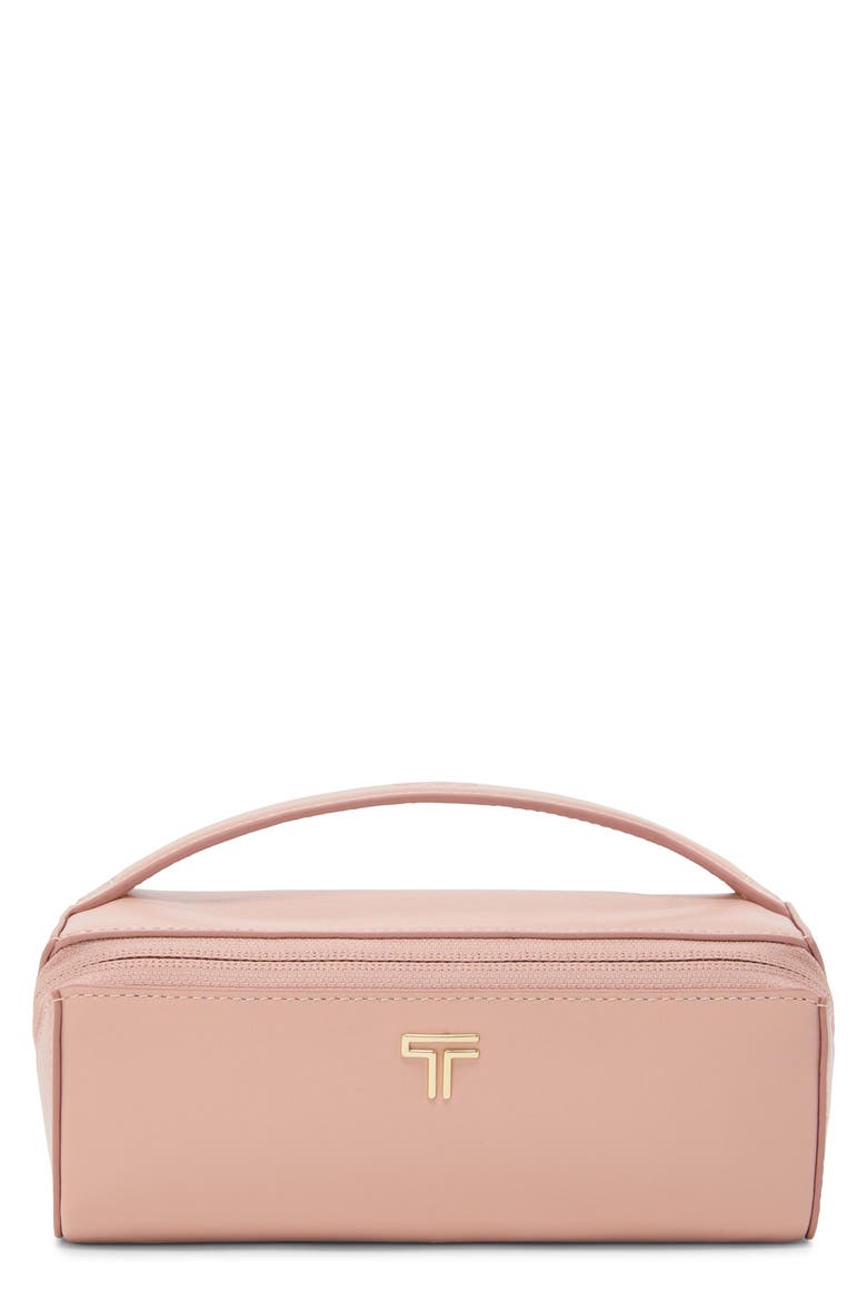 Belden Sunglasses Case, Main, color, BLUSH