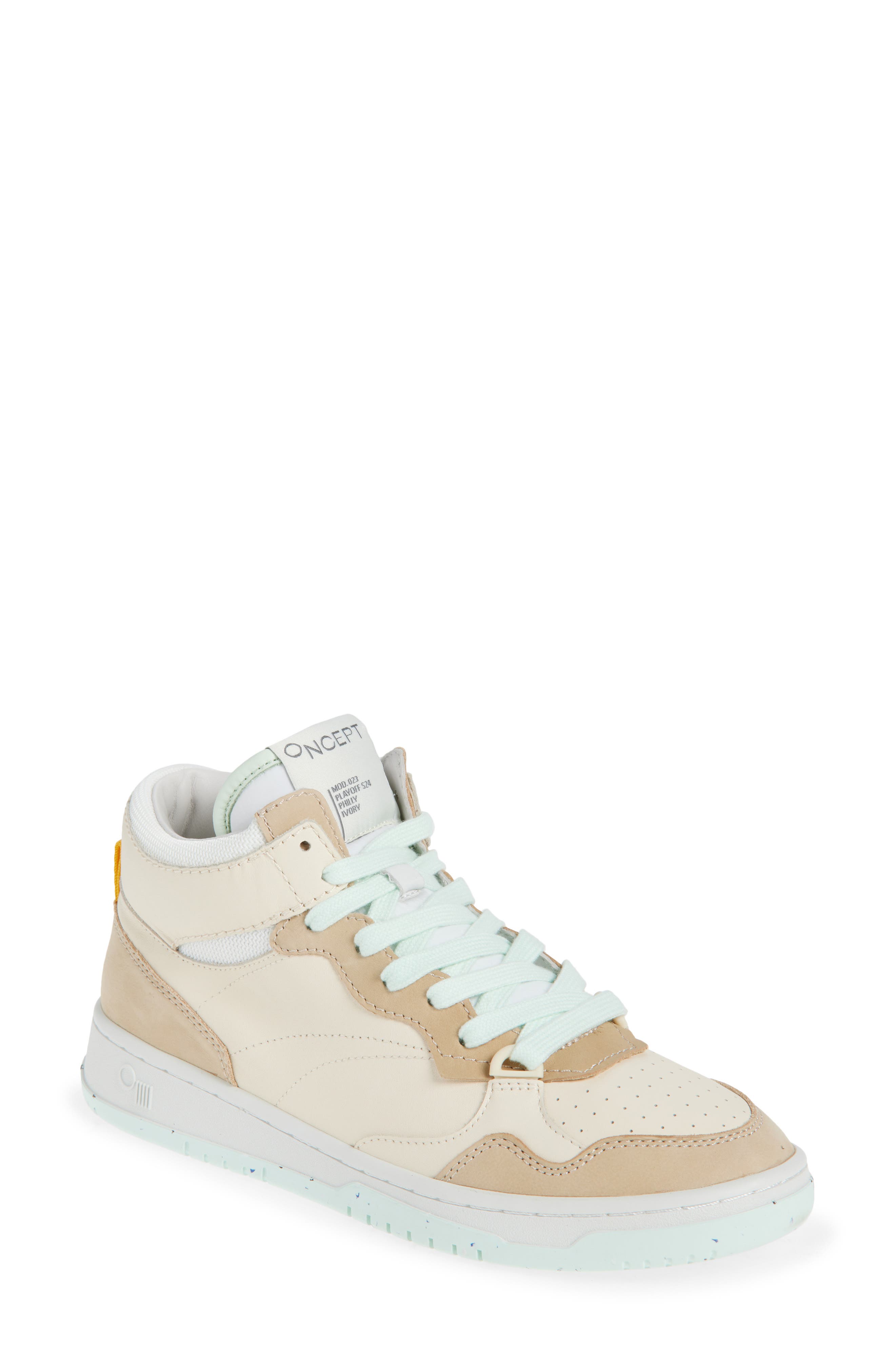 Oncept Philly High Top Sneaker