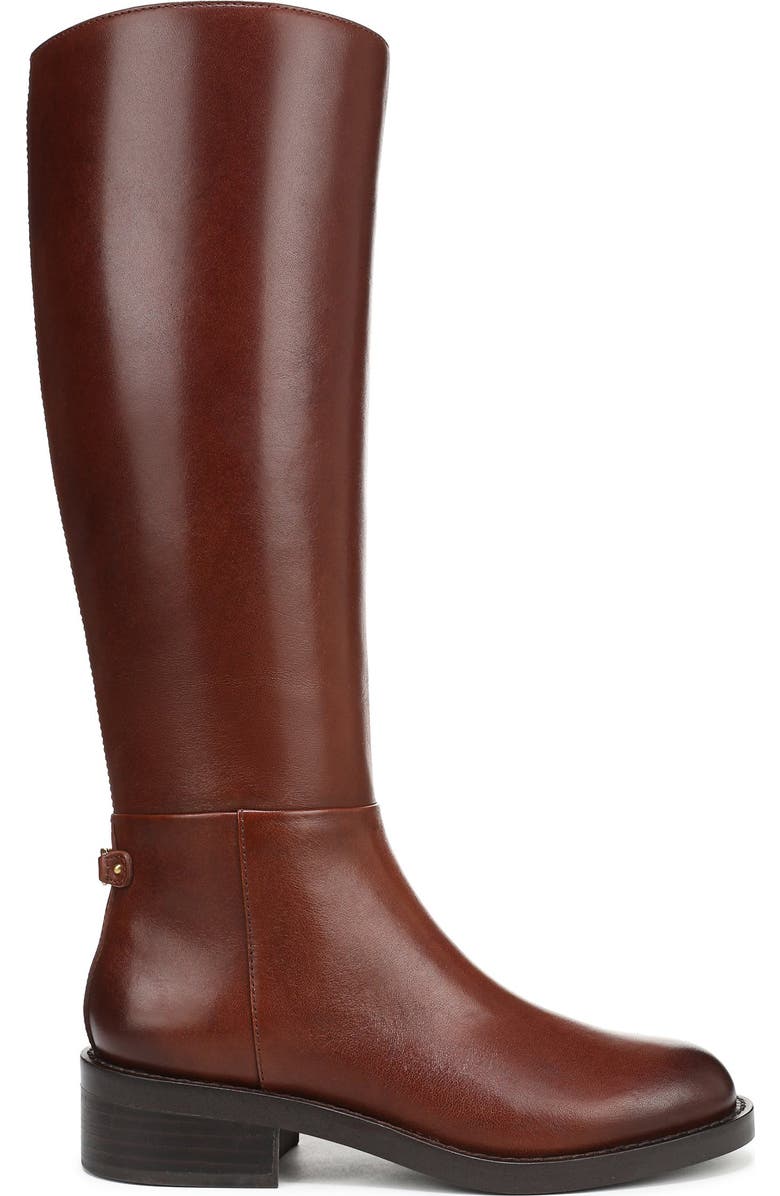 Sam Edelman Milla Knee High Boot, Alternate, color, Rich Copper Leather