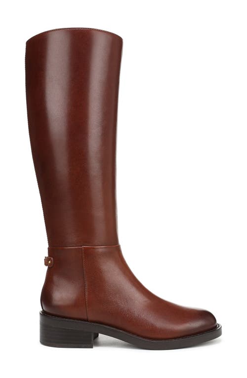 Sam Edelman Milla Knee High Boot In Brown