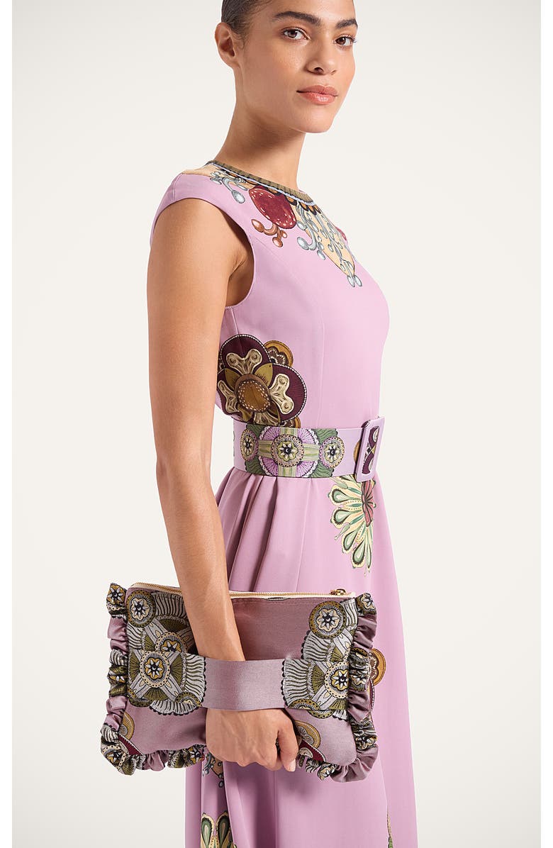 La DoubleJ Hand Pochette, Main, color, Nucleus Dusty Pink