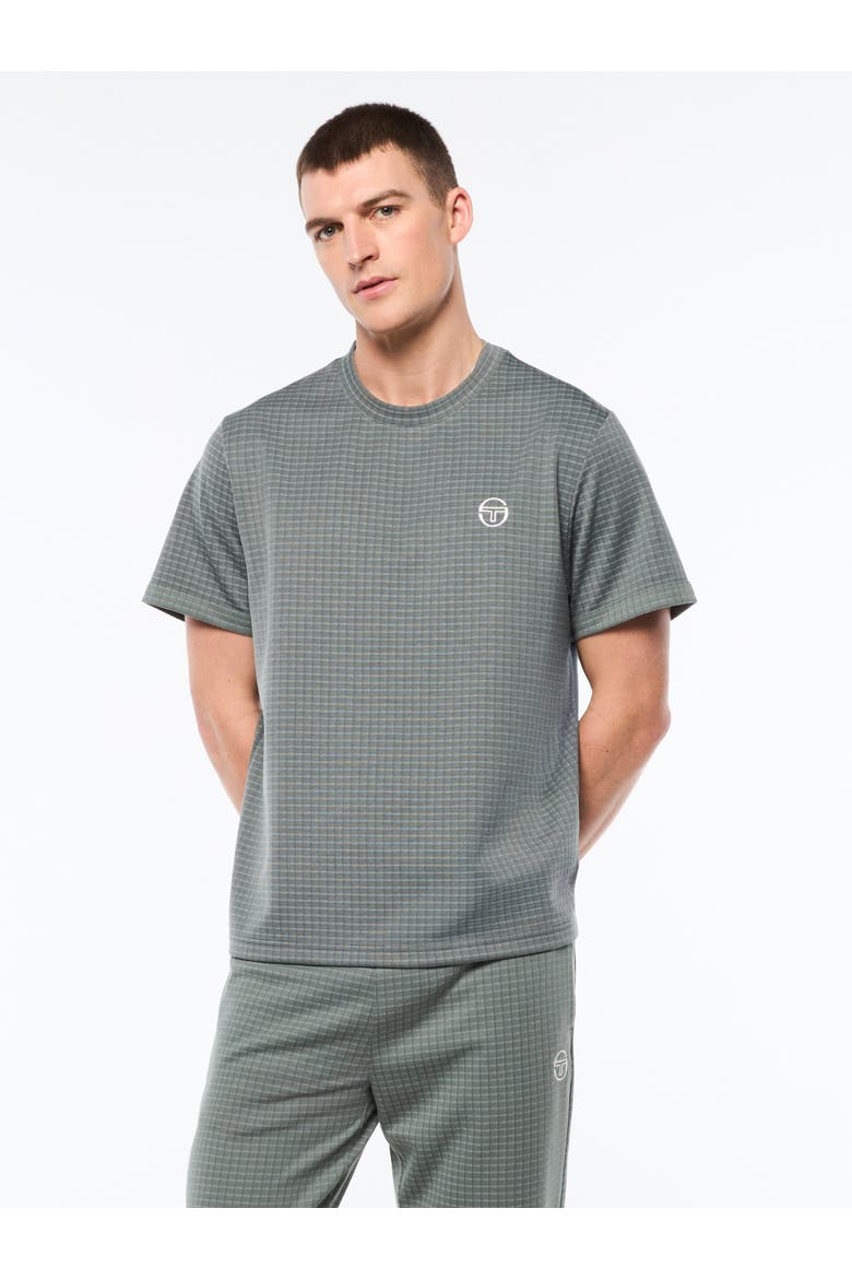 Rete T-Shirt, Main, color, AGAVE GREEN