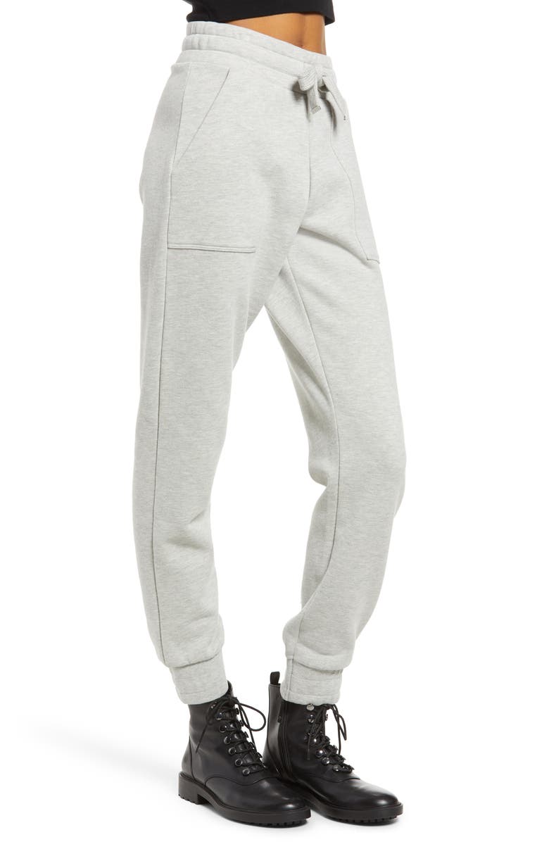 AllSaints Lucia Sweatpants, Alternate, color,
