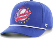 '47 Men's '47 Royal Chicago Cubs Wax Pack Collection Premier Hitch Adjustable Hat