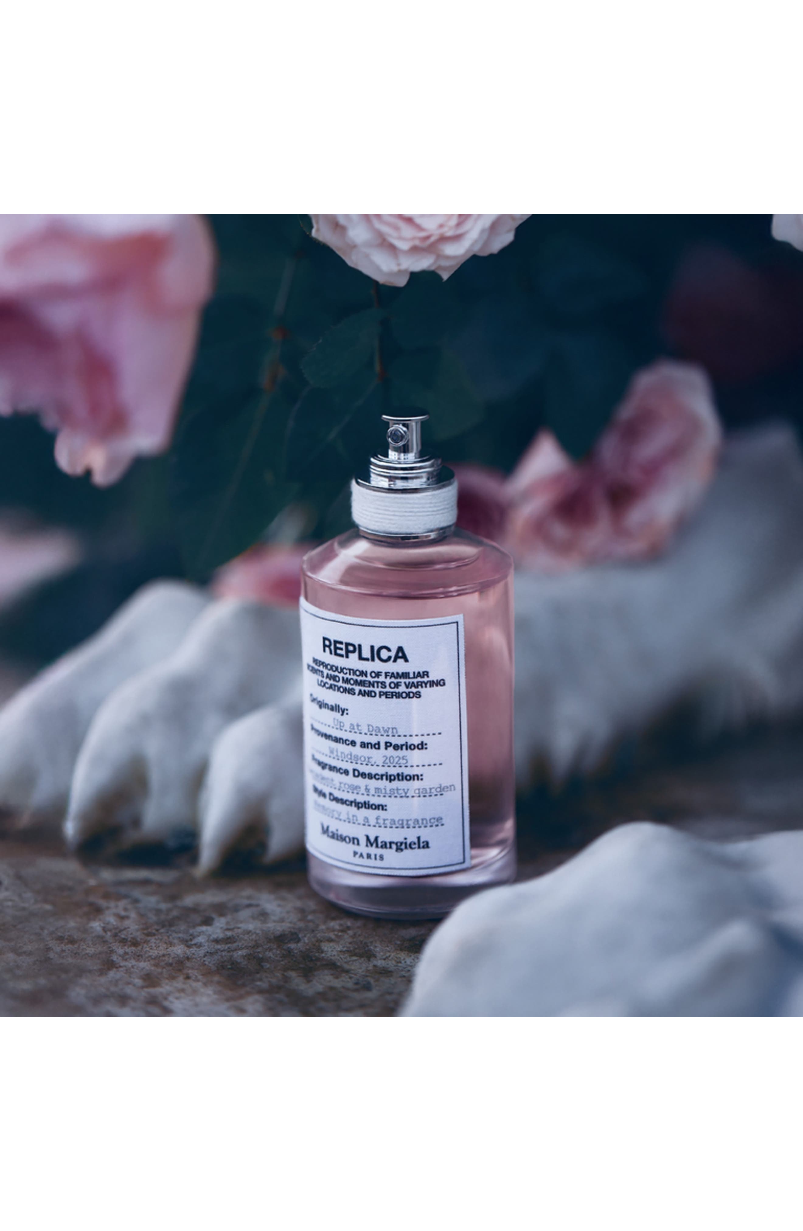 Replica Up at Dawn Eau de Toilette (Women) | Nordstrom