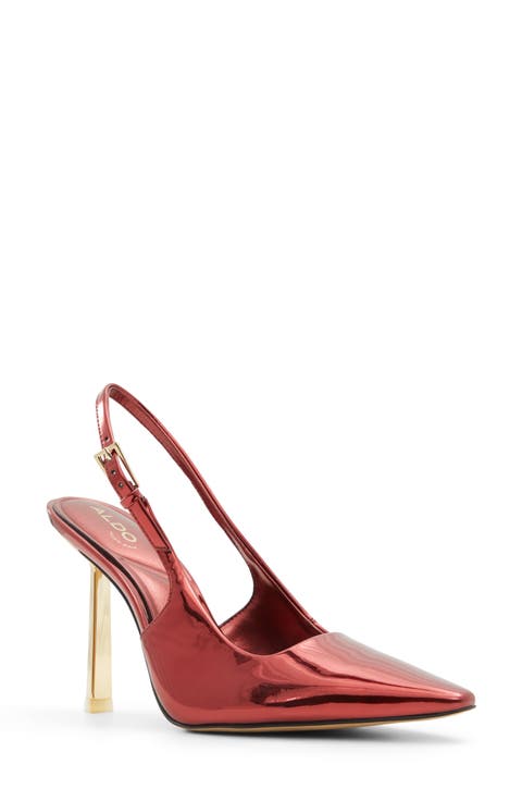 Marysa Slingback Pump (Women)