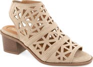 Kensie Atlas Block Heel Sandal