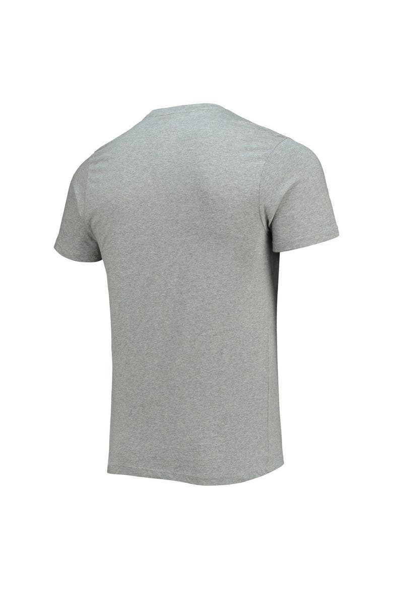 Men's '47 Gray Washington Commanders Imprint Super Rival T-Shirt, Alternate, color, Gray