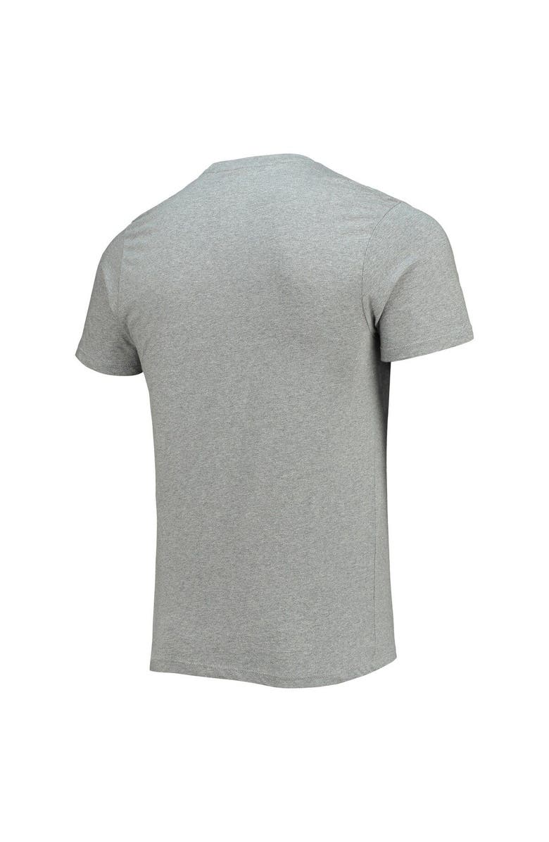 '47 Men's '47 Gray Washington Commanders Imprint Super Rival T-Shirt, Alternate, color, Gray