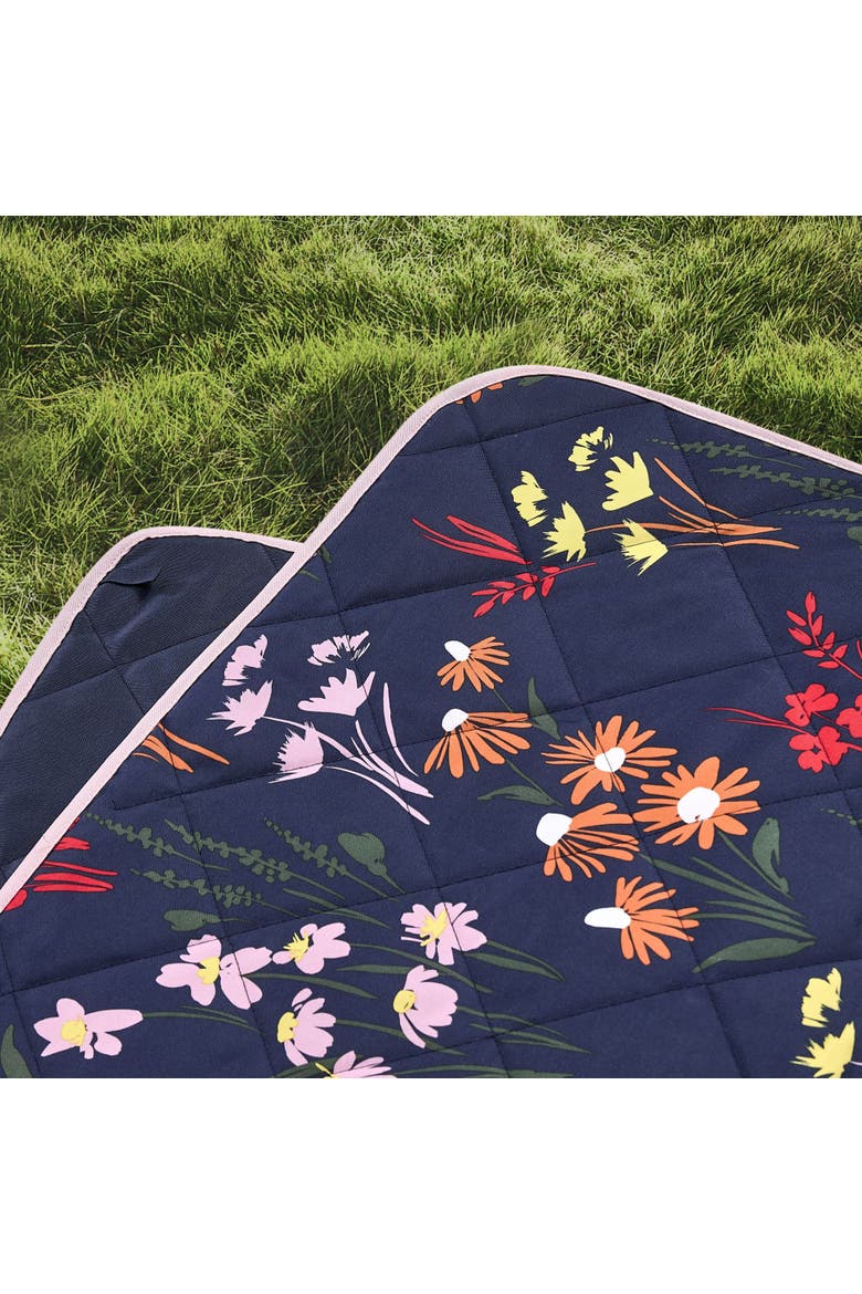 Outdoor Blanket, Alternate, color, Beatrix Floral