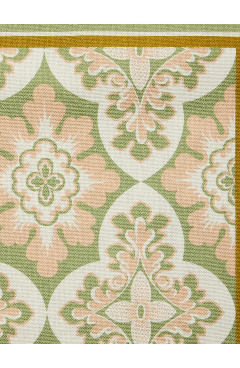 La DoubleJ Large Tablecloth (66.9"x137.8") Palazzo Light Pink, Alternate, color, 