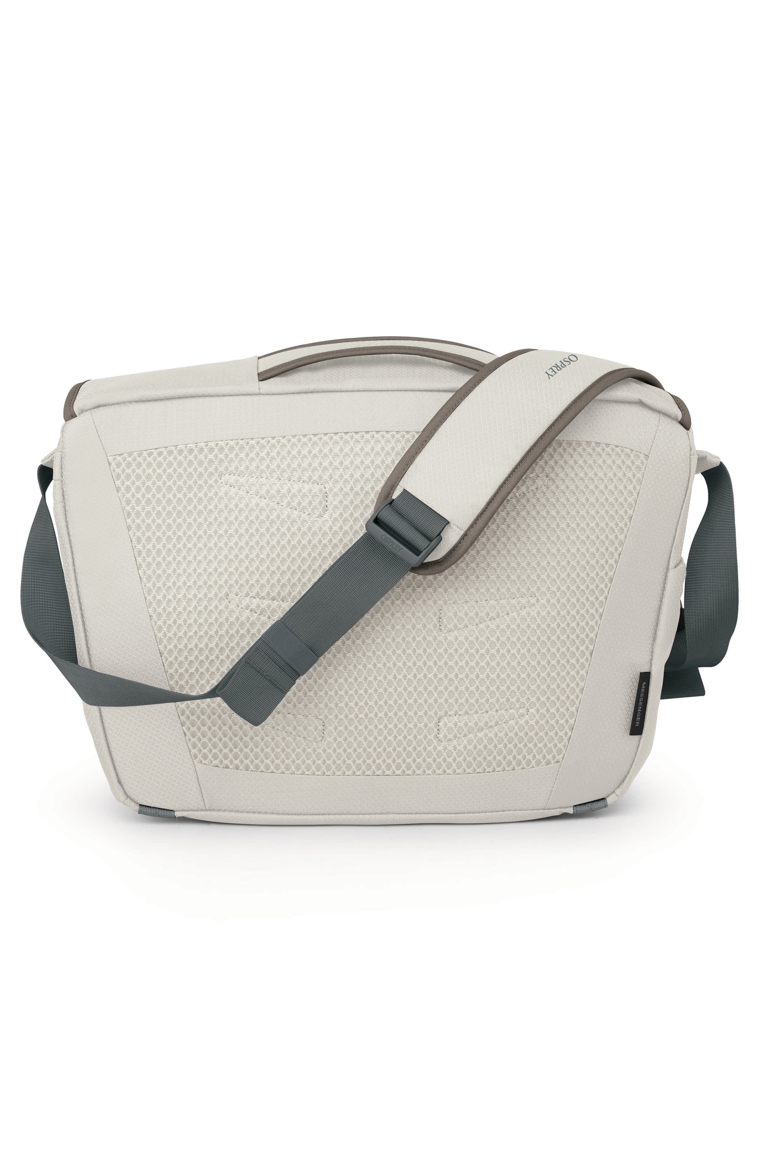 Osprey Daylite Messenger Bag, Alternate, color, Mystery White Multi